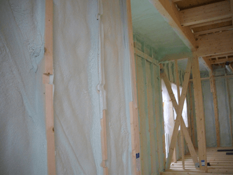 木造住宅における外断熱方法