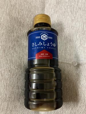 地元函館の醤油