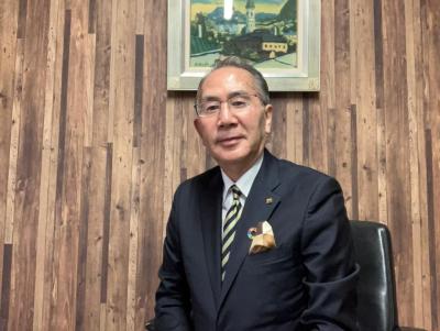 北海道北斗市のファース本部執務室です。